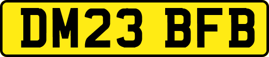 DM23BFB