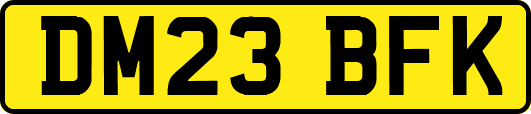 DM23BFK