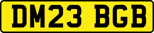 DM23BGB
