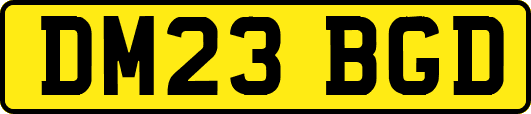 DM23BGD