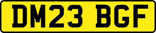 DM23BGF