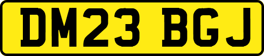 DM23BGJ