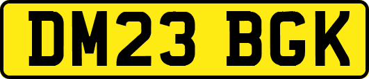 DM23BGK