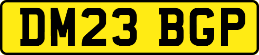DM23BGP