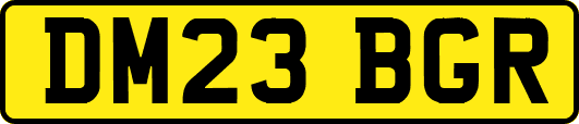 DM23BGR