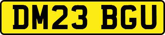 DM23BGU