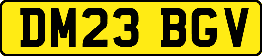 DM23BGV