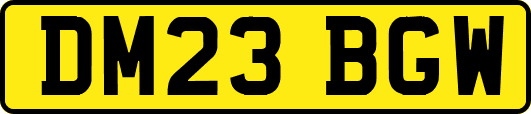 DM23BGW