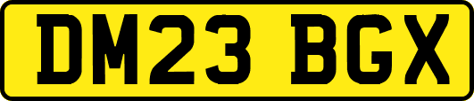 DM23BGX