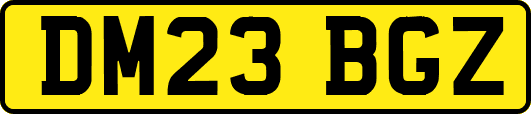 DM23BGZ