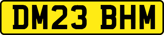 DM23BHM