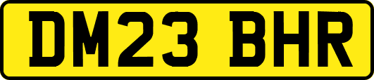 DM23BHR