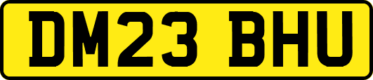 DM23BHU