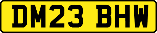 DM23BHW