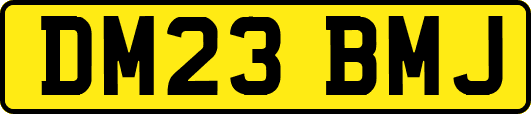 DM23BMJ