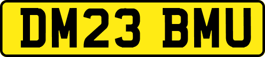 DM23BMU