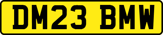 DM23BMW