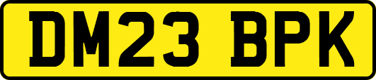 DM23BPK