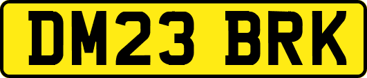 DM23BRK