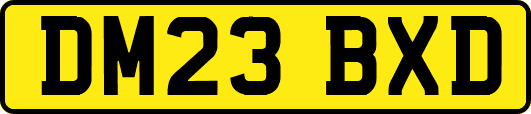 DM23BXD