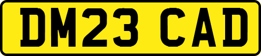 DM23CAD