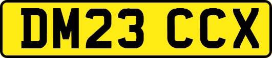 DM23CCX