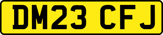 DM23CFJ