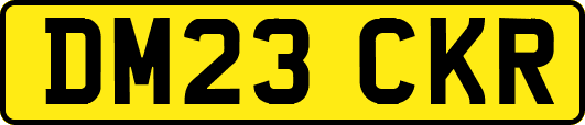 DM23CKR