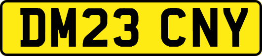 DM23CNY
