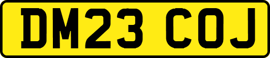 DM23COJ
