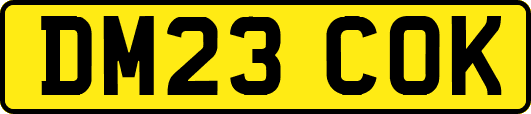 DM23COK
