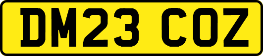 DM23COZ