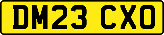 DM23CXO