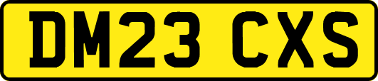 DM23CXS