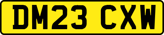 DM23CXW