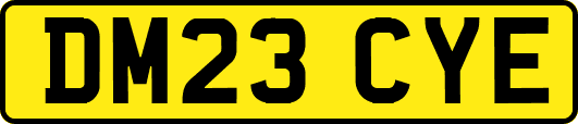 DM23CYE
