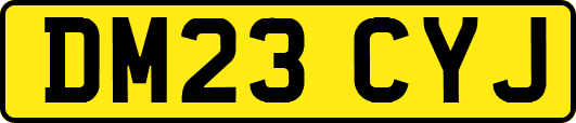 DM23CYJ