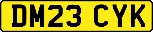 DM23CYK