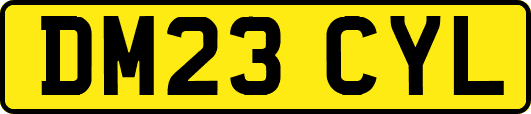 DM23CYL