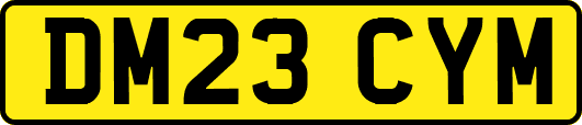 DM23CYM