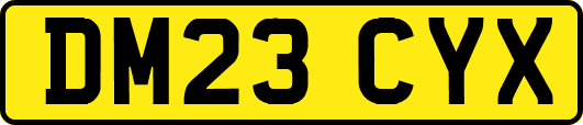 DM23CYX