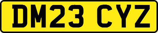 DM23CYZ