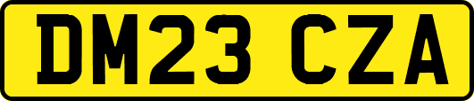 DM23CZA