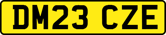 DM23CZE