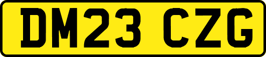 DM23CZG