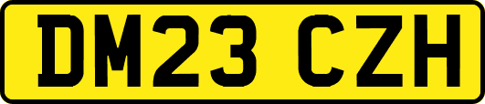 DM23CZH