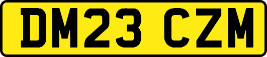 DM23CZM