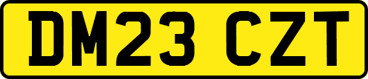 DM23CZT