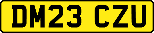 DM23CZU