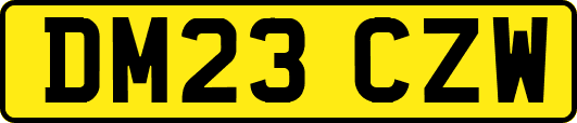 DM23CZW